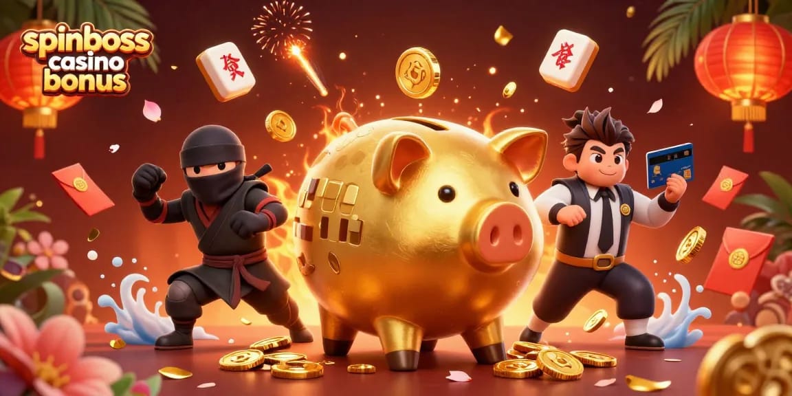 Mach einen großen Gewinn mit dem SpinBoss Casino Bonus und entdecke die besten Bedingungen für Freispiele.