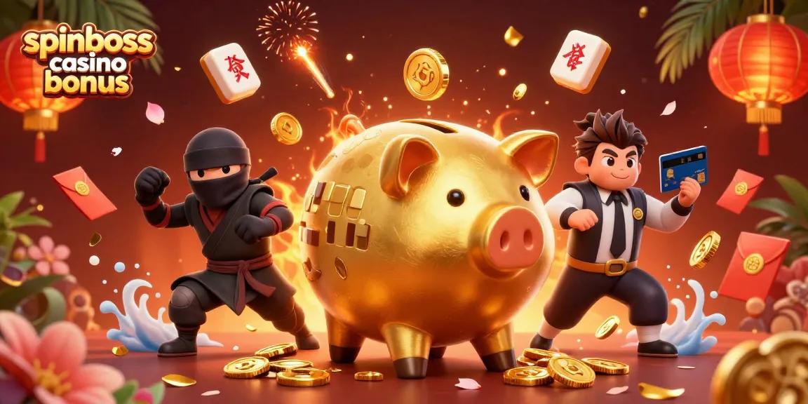 Mach einen großen Gewinn mit dem SpinBoss Casino Bonus und entdecke die besten Bedingungen für Freispiele.