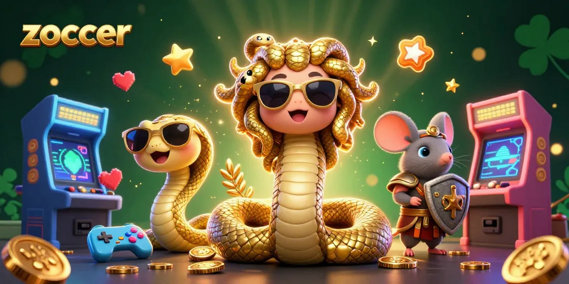 Zoccer challenges players with a fun fusion of strategic gameplay and thrilling casino elements.